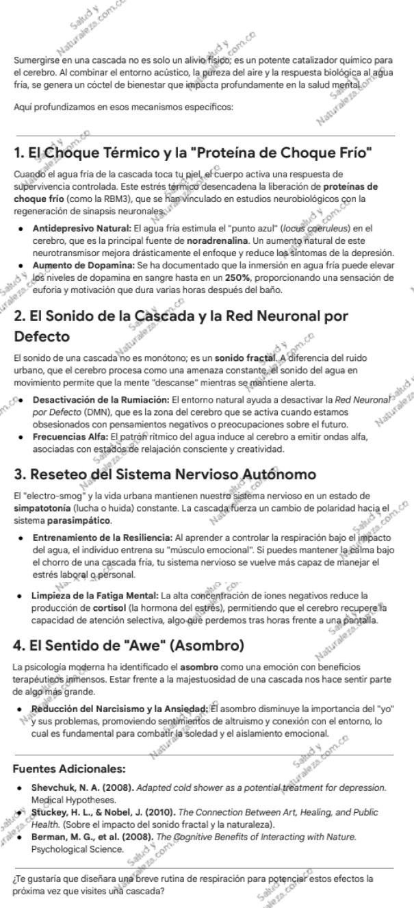 cascadas 2