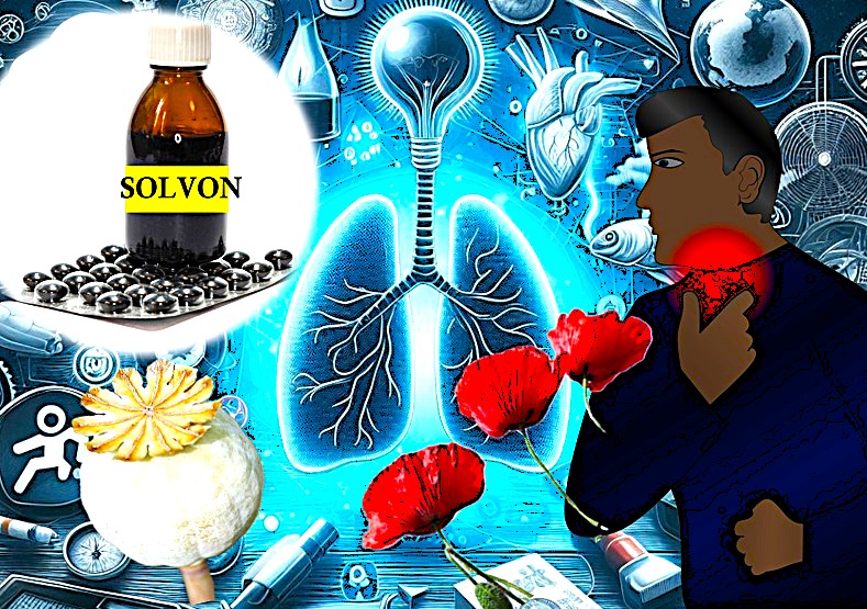 tos opiaceos adicciones